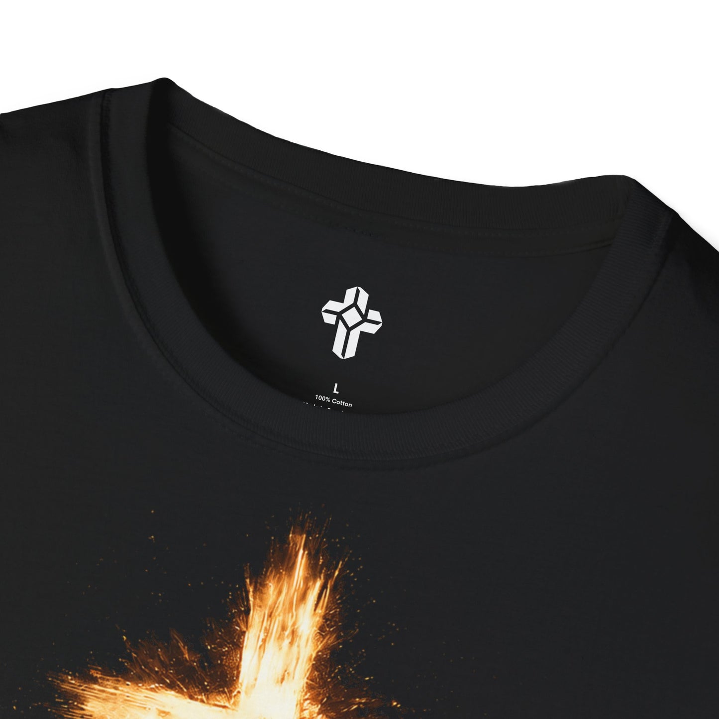 Camiseta No es el Final, Dios tiene el Control