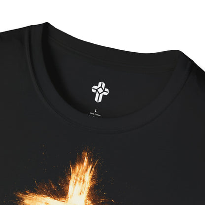Camiseta No es el Final, Dios tiene el Control