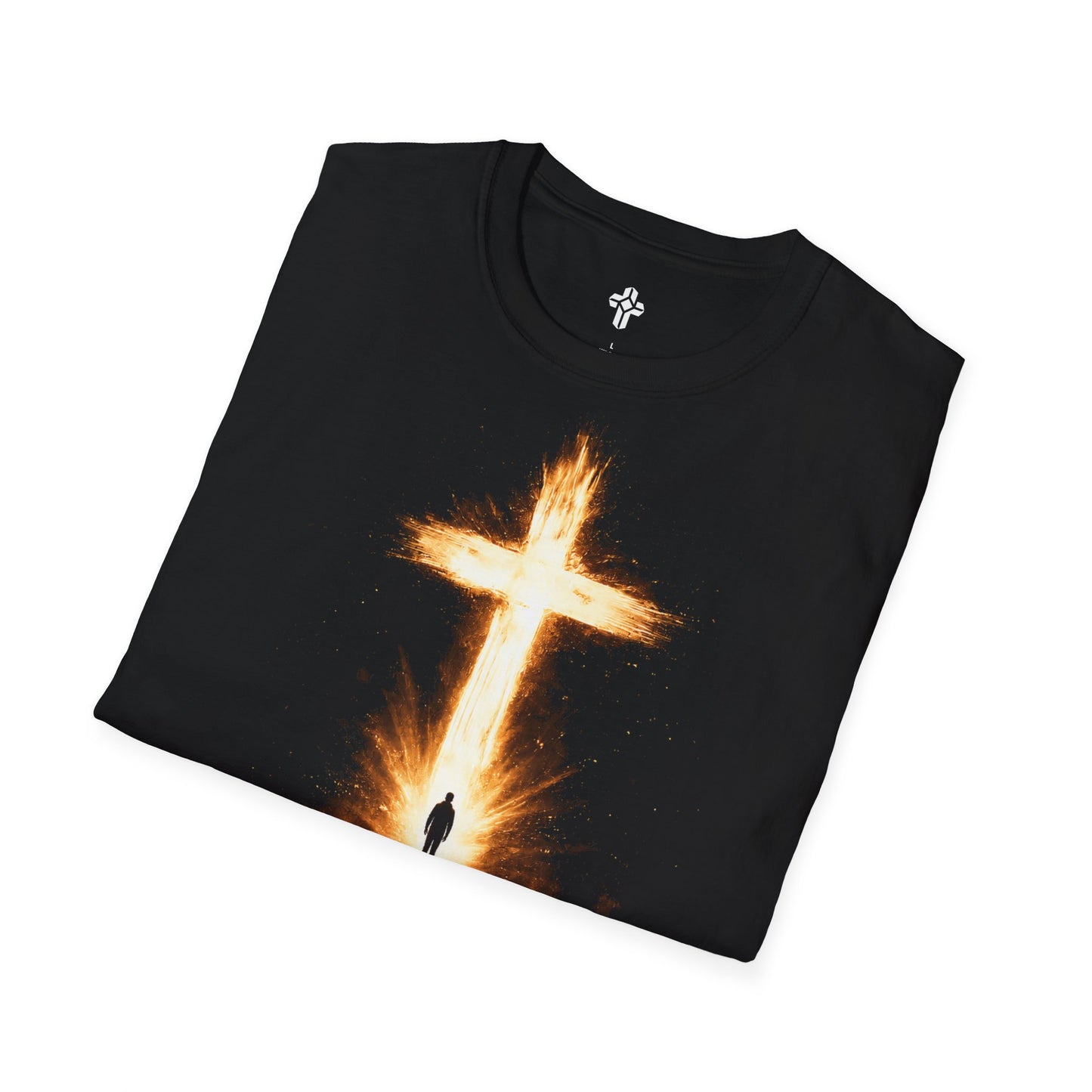 Camiseta No es el Final, Dios tiene el Control