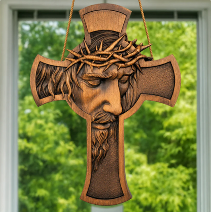 La Cruz de Madera de Elías