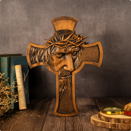 La Cruz de Madera de Elías