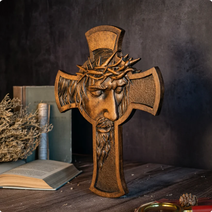 La Cruz de Madera de Elías