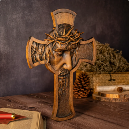 La Cruz de Madera de Elías