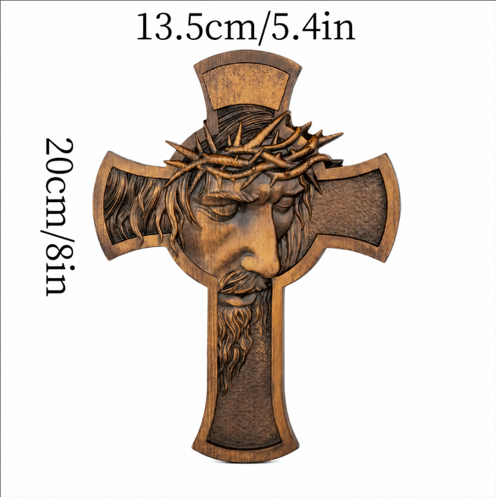 La Cruz de Madera de Elías